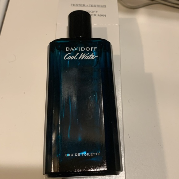 Davidoff Cool Water Man - Picture 5 of 7